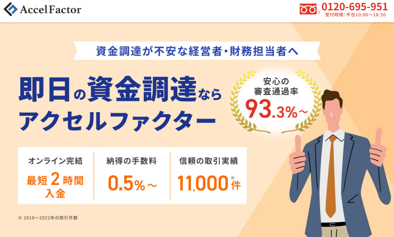 アクセルファクター